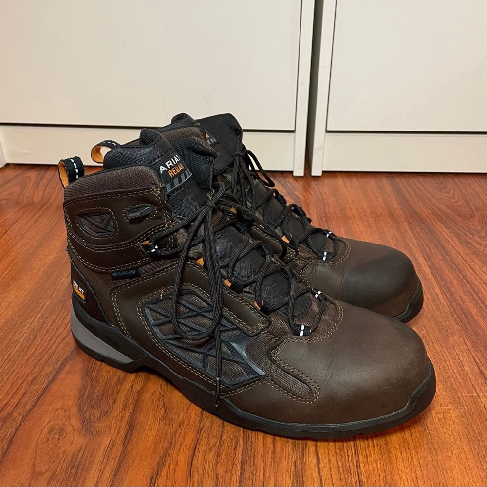 Ariat Rebar Flex Composite Toe Work Boots